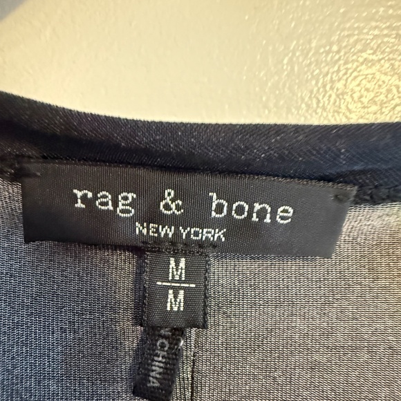 Rag and Bone tshirt - Picture 2 of 3